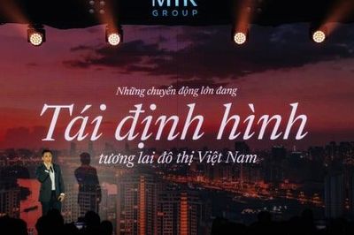Ván cờ mới của MIK Group
