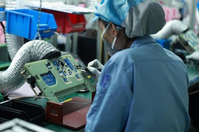 Vị thế trung tâm của Việt Nam trong dòng chảy thương mại AI