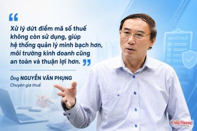 Chiến dịch 'làm sạch mã số thuế': Góp phần cải thiện môi trường kinh doanh