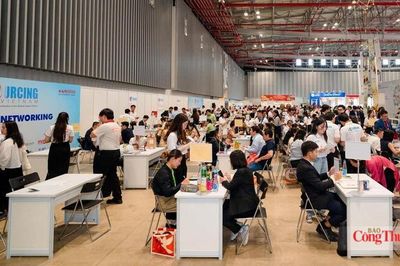 Nhiều doanh nghiệp Hàn Quốc tìm đối tác sản xuất tại Việt Nam qua VIS 2026