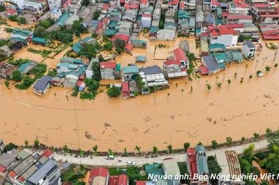 Chủ động ứng phó với đợt lũ từ đêm 16/7