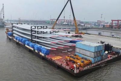 PTSC Miền Trung ghi dấu năng lực tại dự án điện gió Hướng Phùng