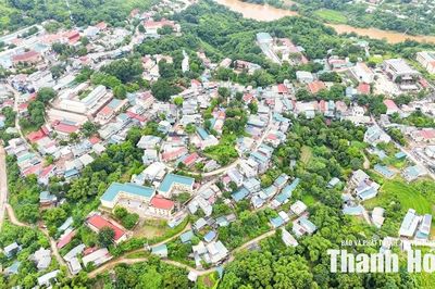Tầm nhìn mới - Động lực mới - Không gian mới cho Thanh Hóa phát triển bứt phá (Bài 4): Cơ hội mới cho khu vực miền núi phía Tây