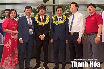 Viết tiếp truyền thống Lam Sơn
