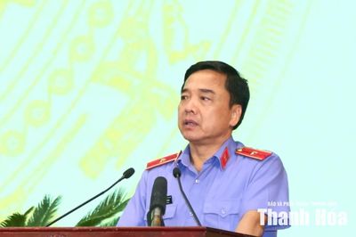 Tình hình an ninh trật tự được giữ vững, VKSND hai cấp hoàn thành hầu hết các chỉ tiêu