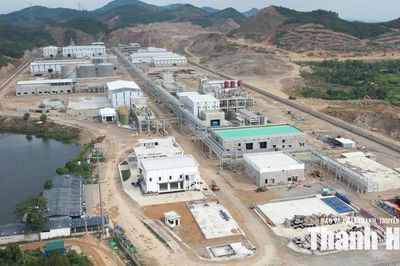 Vị thế cực tăng trưởng phía Nam