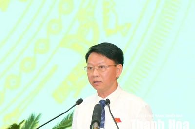 Tập trung giải quyết dứt điểm kiến nghị của cử tri