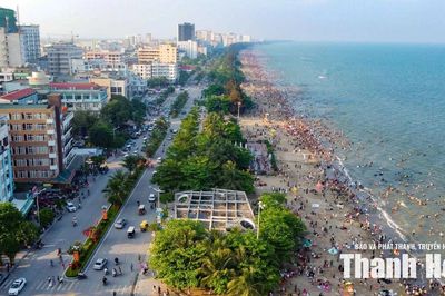 Phát huy truyền thống văn hóa để hiện thực hóa khát vọng đưa Sầm Sơn trở thành đô thị du lịch vui chơi, giải trí độc đáo hàng đầu cả nước