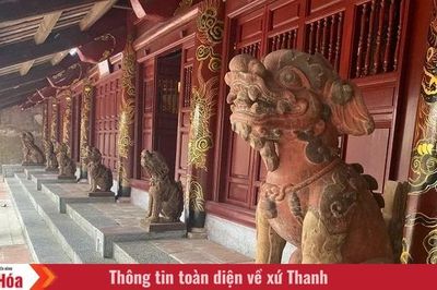 Hồn Việt trong dáng nghê chầu