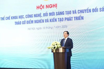 Sắp có Nghị quyết liên quan đến chấp nhận rủi ro nghiên cứu khoa học công nghệ