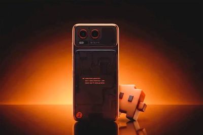 Startup Trung Quốc ra smartphone AI đầu tiên trên thế giới