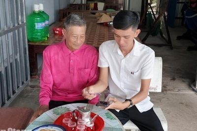 Làn gió mới ở cơ sở