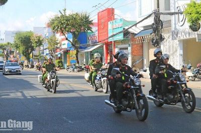 Giữ vững bình yên, tạo đà phát triển