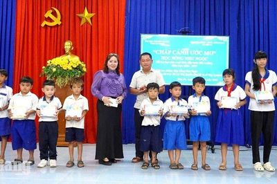 Phú An phát triển phong trào khuyến học