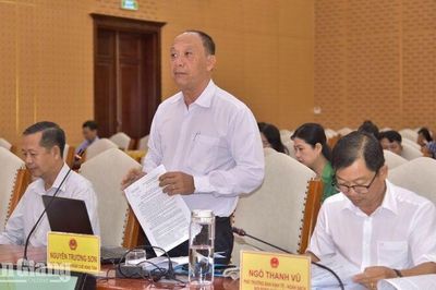 An Giang thu ngân sách nhà nước đạt 15.370 tỷ đồng trong 6 tháng đầu năm