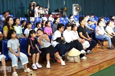 41 thí sinh tranh tài vòng chung kết Cuộc thi 'Em là Phát thanh viên' năm 2026
