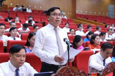 Kỳ họp thứ Sáu HĐND tỉnh Bắc Ninh: Hiến kế khơi thông nguồn lực, thúc đẩy tăng trưởng