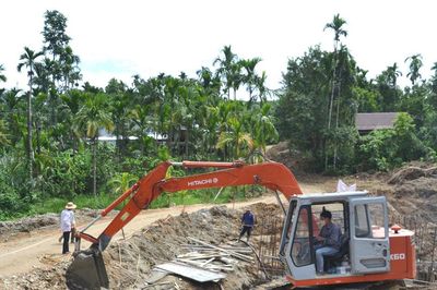 Sớm gỡ khó cho đầu tư công ở Trà My