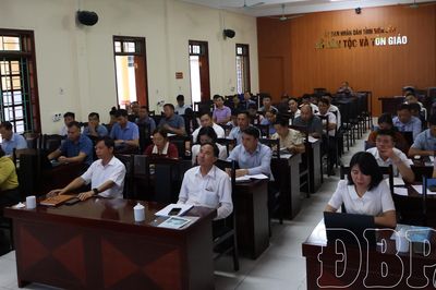 Bồi dưỡng nghiệp vụ công tác tín ngưỡng, tôn giáo cho cán bộ cơ sở
