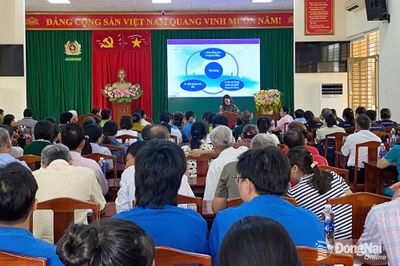 Đầu tư cho phát triển bền vững