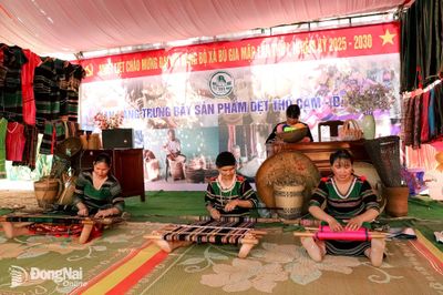 Xây dựng nông thôn mới ở vùng đồng bào dân tộc thiểu số