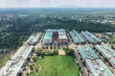 Ngày 17-8, bắt đầu tiếp nhận hồ sơ mua 174 căn nhà ở xã hội tại phường Bảo Vinh