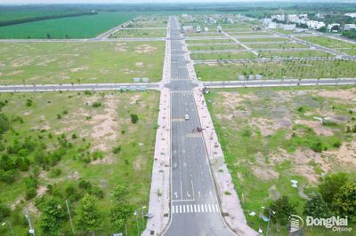 Thành phố Đồng Nai sẽ phát triển các khu tái định cư quy mô khu vực