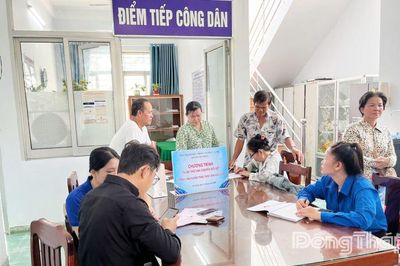 Phường Mỹ Phong: Triển khai phong trào 'Bình dân học vụ số' sát với nhu cầu thực tế