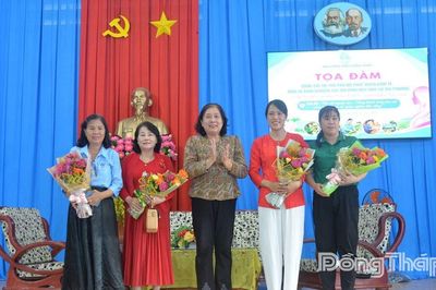 Chia sẻ kinh nghiệm hỗ trợ phụ nữ phát triển kinh tế, giảm nghèo bền vững