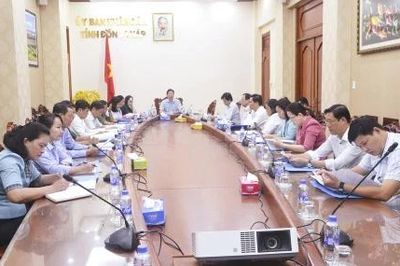 Đồng Tháp: Nâng cao hiệu quả chăm sóc sức khỏe Nhân dân theo Nghị quyết 72
