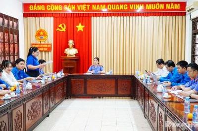 Tuổi trẻ Đoàn các cơ quan Đảng tỉnh Đồng Tháp phát huy tinh thần xung kích, sáng tạo