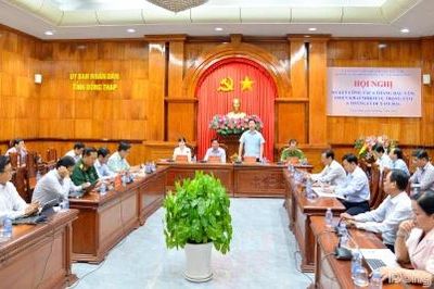Đồng Tháp: Tiếp tục đẩy mạnh phát triển hệ sinh thái đổi mới sáng tạo