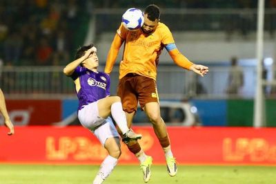 Hoàng Anh Gia Lai chia tay 2 ngôi sao người Brazil