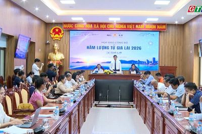 Gia Lai công bố Năm Lượng tử 2026 với chuỗi sự kiện quốc tế về khoa học, công nghệ
