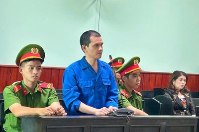 Dùng rựa chém chị dâu, lãnh án 13 năm tù