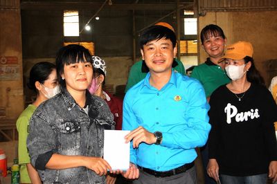 Triển khai các hoạt động 'Tri ân người lao động' năm 2026