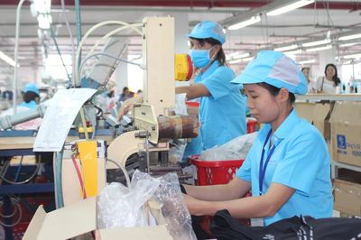 Chốt phương án tăng bình quân 7,8% lương tối thiểu vùng từ ngày 1-1-2027