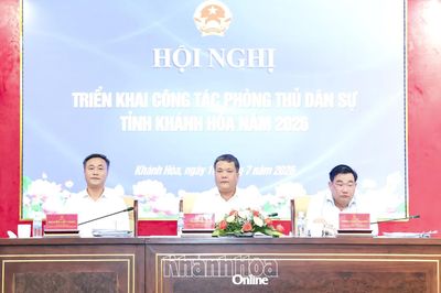 Đảm bảo an toàn, tính mạng cho người dân trong thiên tai