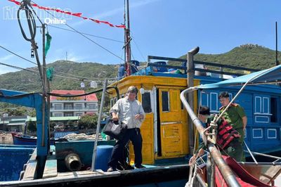Xã Nam Cam Ranh đạt nhiều kết quả toàn diện, tích cực trong 6 tháng đầu năm 2026