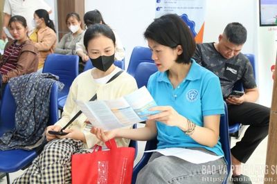 Đưa chính sách an sinh đến người dân