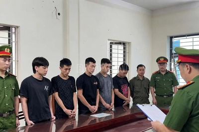 Lào Cai: Liên tiếp triệt phá nhiều vụ tổ chức sử dụng trái phép chất ma túy tại xã Trấn Yên