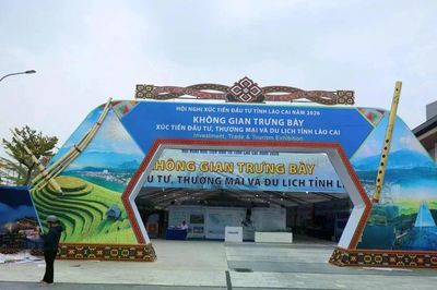 Lào Cai phân luồng giao thông phục vụ Hội nghị Xúc tiến đầu tư năm 2026