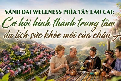Cơ hội hình thành trung tâm du lịch sức khỏe mới của châu Á