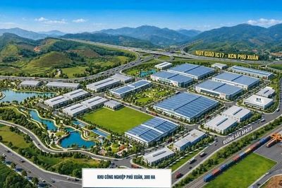 Gia Phú vươn mình trở thành điểm sáng thu hút đầu tư