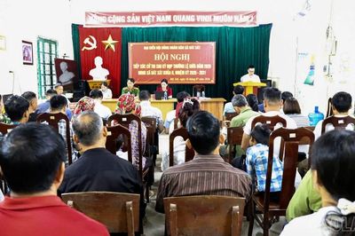 HĐND các xã Bản Liền, Bát Xát tiếp xúc cử tri sau Kỳ họp thường lệ giữa năm 2026