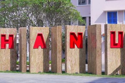 Không có điểm thi môn ngoại ngữ, 147 thí sinh bị loại khỏi diện xét tuyển của Trường Đại học Hà Nội