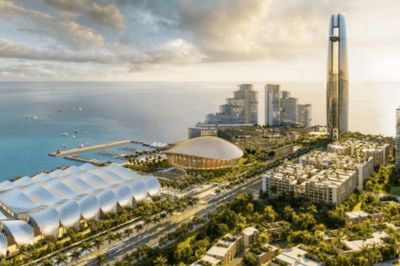 Trung tâm Hội nghị APEC Phú Quốc: Dự án sở hữu ballroom lớn nhất thế giới tăng tốc về đích