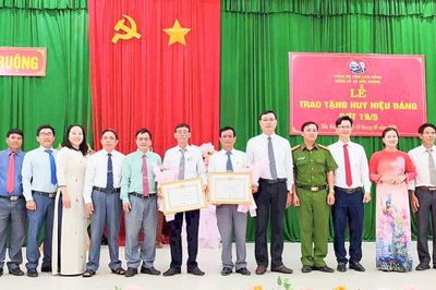 Bắc Ruộng: Gần dân để xây dựng Đảng vững mạnh