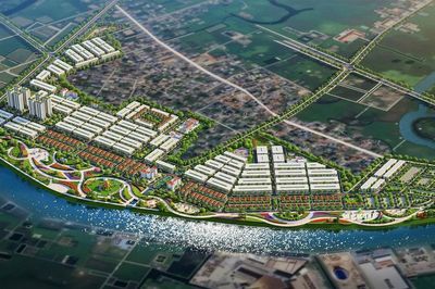 Hải Phòng phê duyệt khu đô thị mới 65ha tại xã An Trường quy mô 12.000 dân