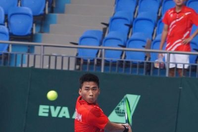 Davis Cup 2026: Tuyển tennis Việt Nam thua Ả Rập Xê Út trong ngày ra quân